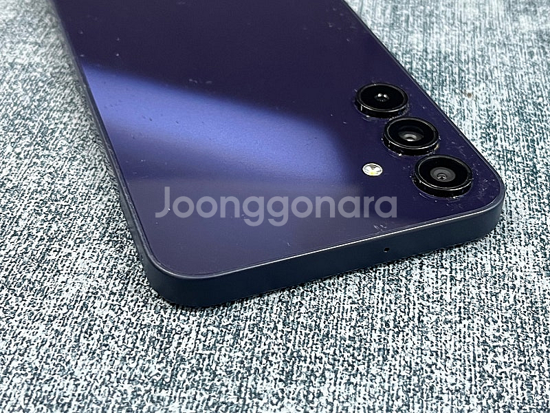 (자급제) 갤럭시 A15 블루블랙 128G 실사용 추천...--5
