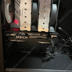 Rx6600 msi mech 8g