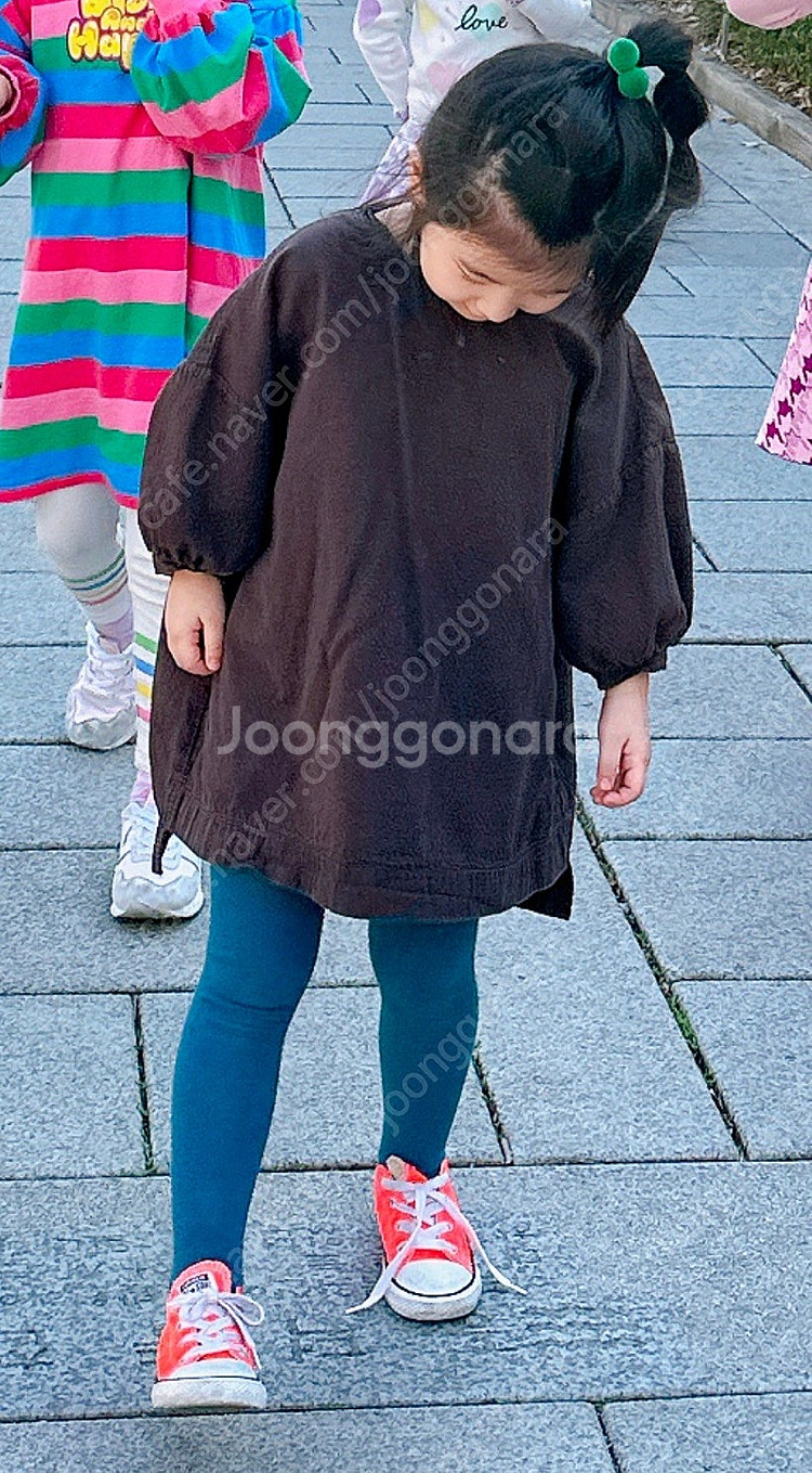 컨버스 인펀트 155--5