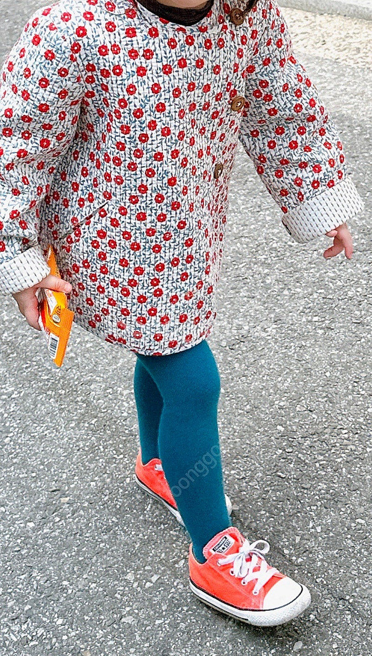 컨버스 인펀트 155--6