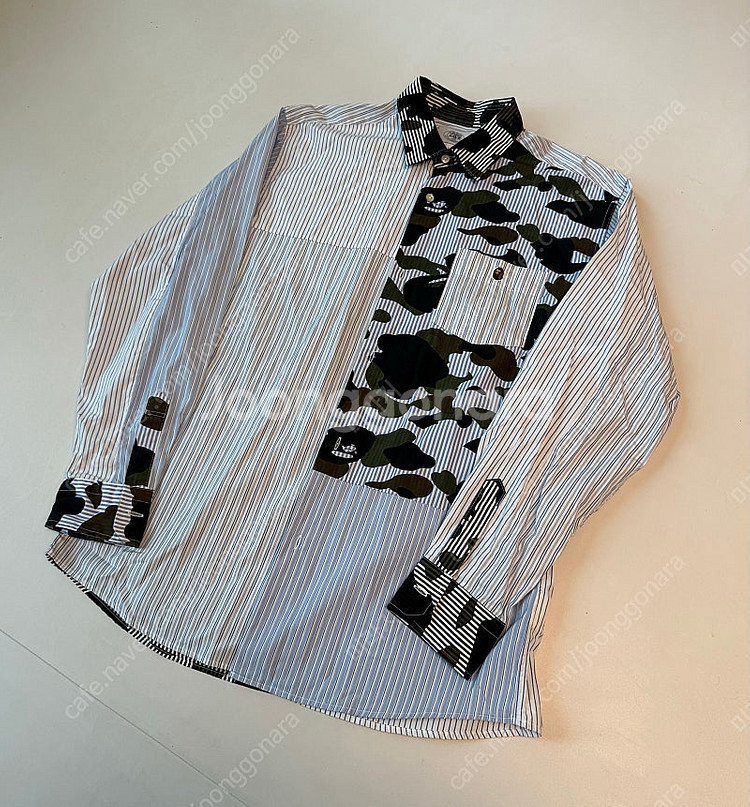 Bape 베이프 셔츠 L--0