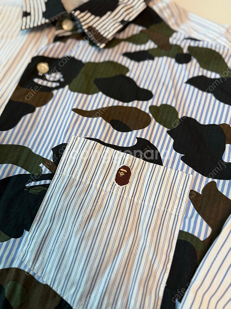 Bape 베이프 셔츠 L--2