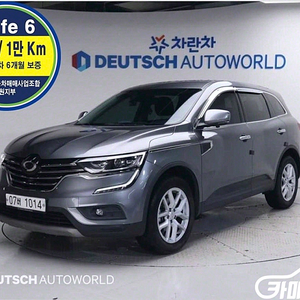 [르노코리아(삼성)]QM6 가솔린 2WD LE 2019 년 중고차◆전액할부◆중고리스◆친절서비스◆