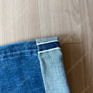 드레익스 Custom Wash 14.2oz Japanese Selvedge Denim Five-Pocket Jeans 31