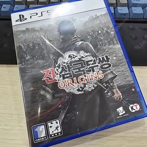 PS5 진삼국무쌍 오리진