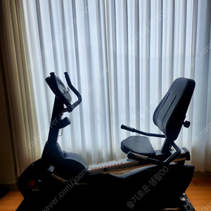 뉴발란스 실내용 자전거7.0 RECUMBNT BIKE