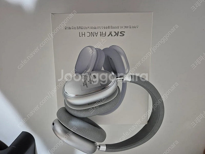 sky fit anc h1 블루투스 헤드폰--0