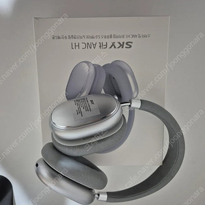 sky fit anc h1 블루투스 헤드폰