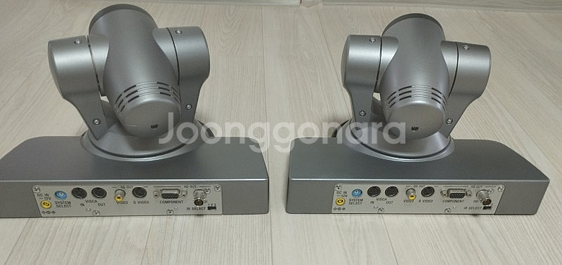 소니 EVI HD1 HD 팬틸트 카메라--1