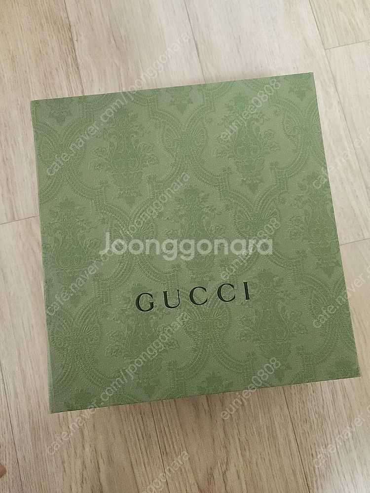 구찌 gg 마몬트 여성벨트 (새제품) 80cm--1