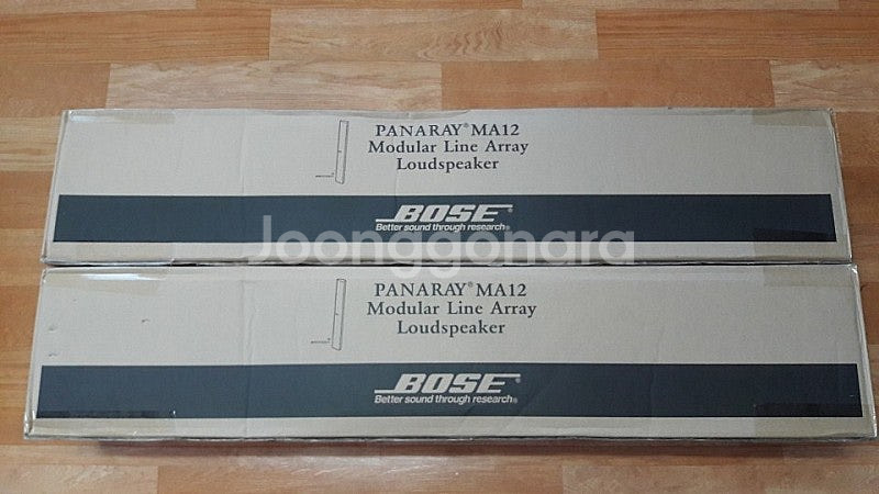 보스 Bose Panaray MA12, MB4, 620...--0