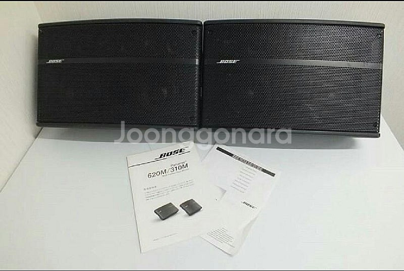 보스 Bose Panaray MA12, MB4, 620...--3