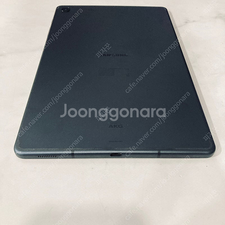 갤럭시 탭S6LITE 블랙 64기가 매우깨끗한기기 18...--3