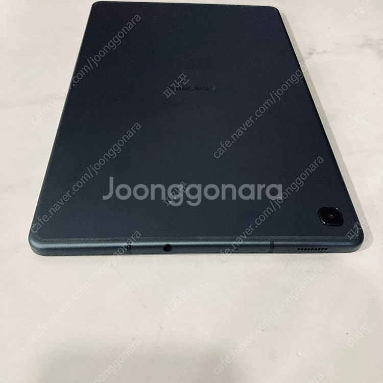 갤럭시 탭S6LITE 블랙 64기가 매우깨끗한기기 18...--4
