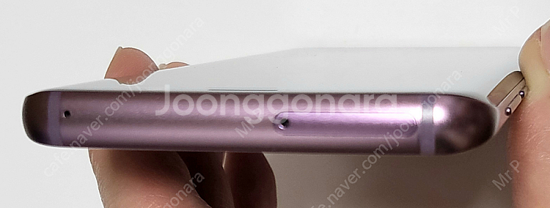 새것과 같은 삼성 갤럭시 S9 라일락 퍼플 64GB L...--3