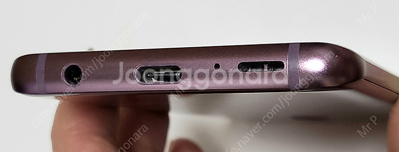 새것과 같은 삼성 갤럭시 S9 라일락 퍼플 64GB L...--4