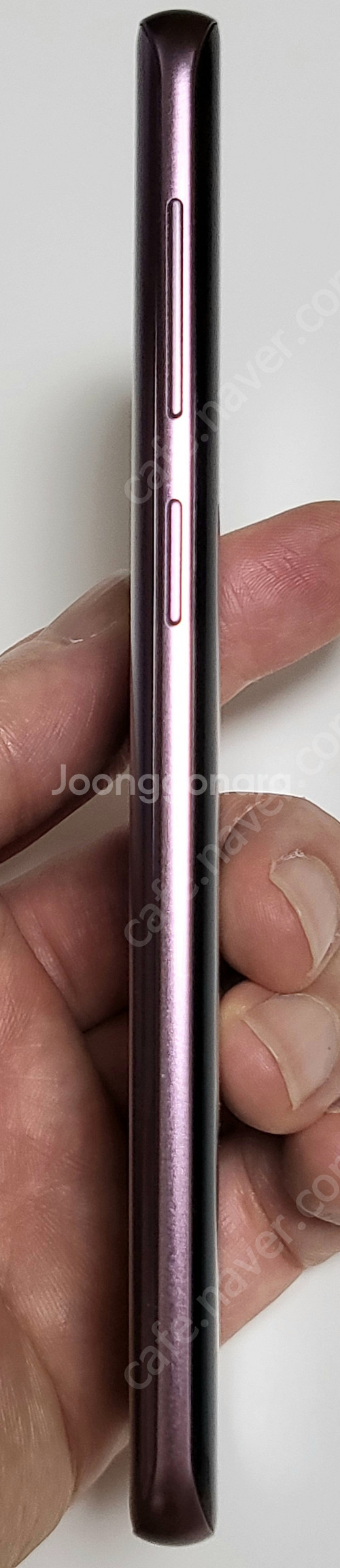 새것과 같은 삼성 갤럭시 S9 라일락 퍼플 64GB L...--5