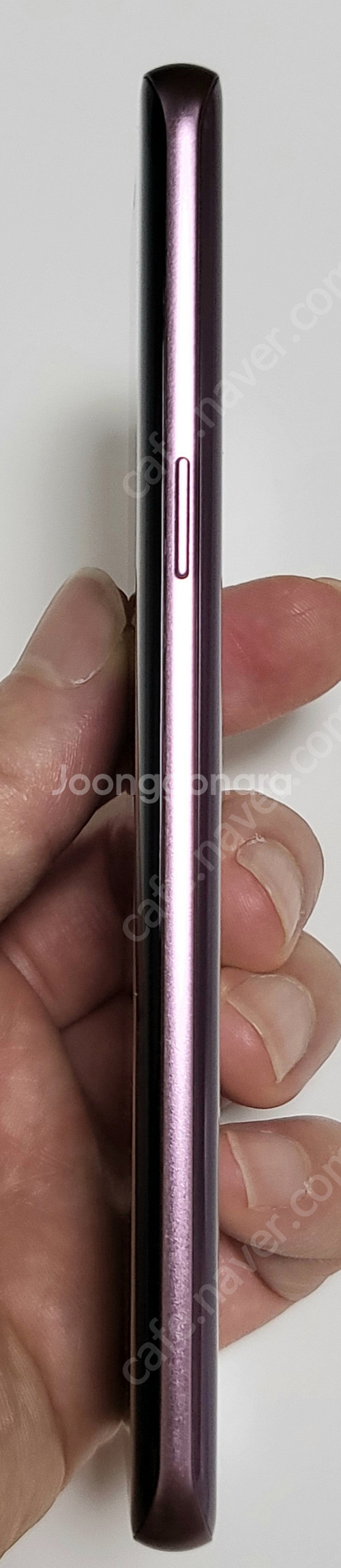 새것과 같은 삼성 갤럭시 S9 라일락 퍼플 64GB L...--6