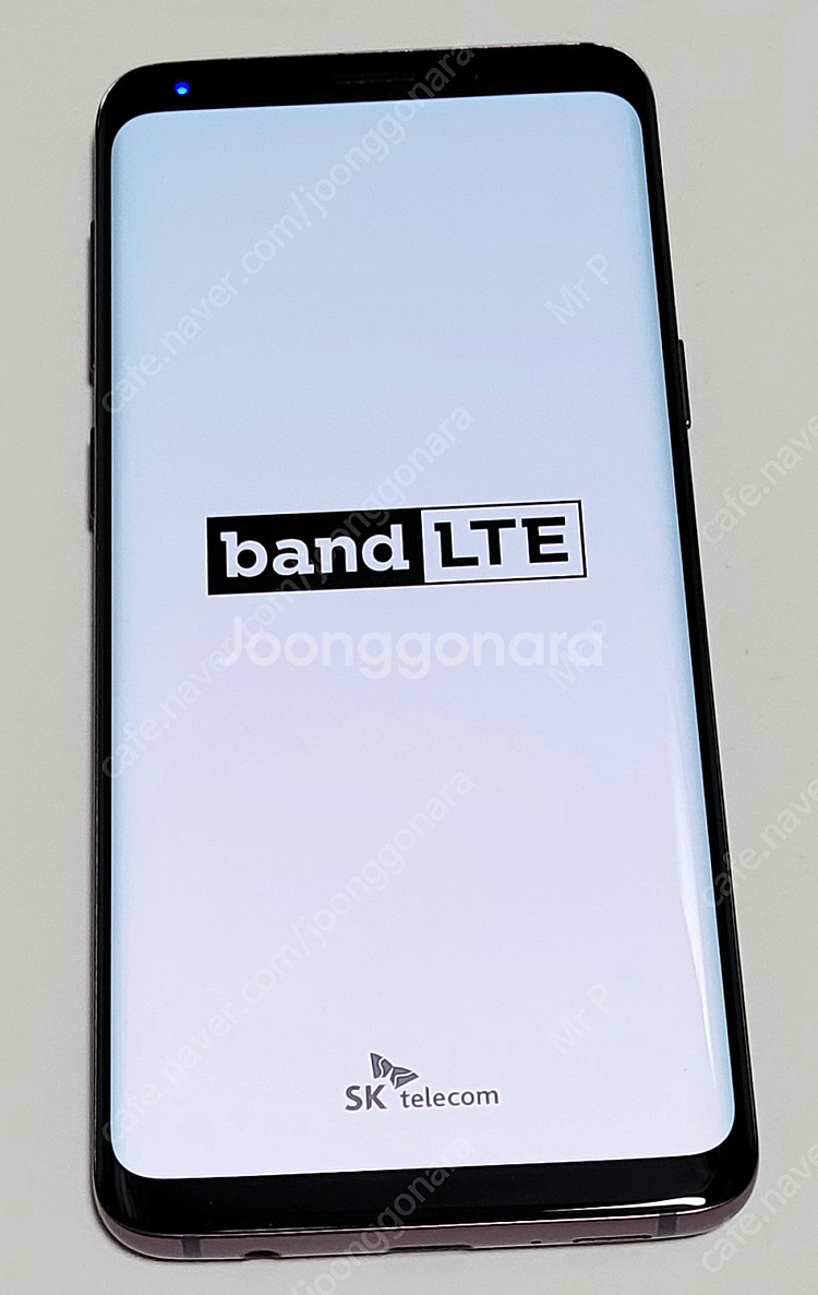 새것과 같은 삼성 갤럭시 S9 라일락 퍼플 64GB L...--8