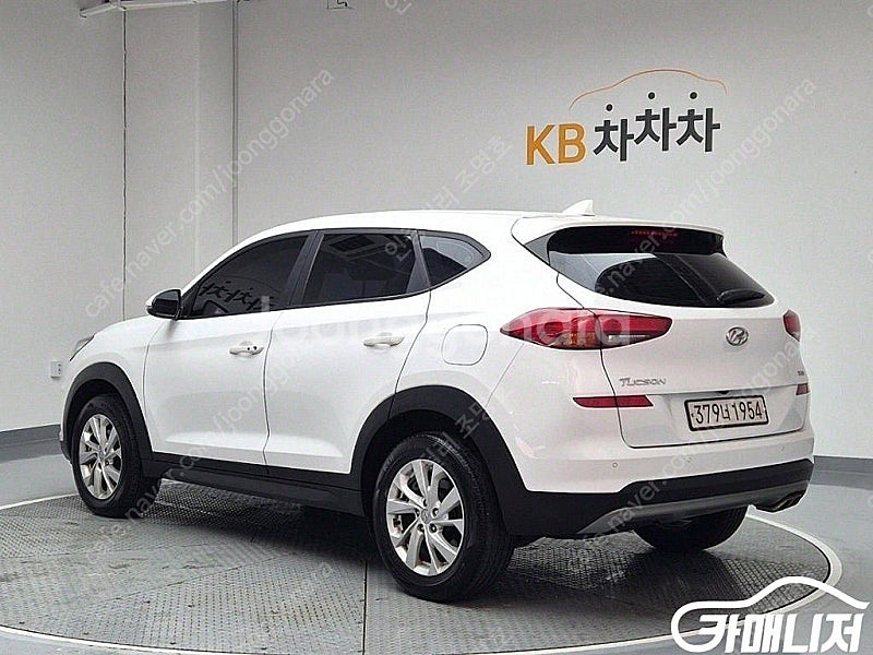 [현대]올뉴투싼 디젤 1.6 2WD 스마트 (5인승) ...--2