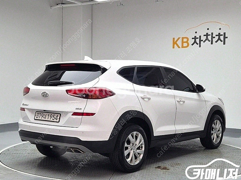 [현대]올뉴투싼 디젤 1.6 2WD 스마트 (5인승) ...--3