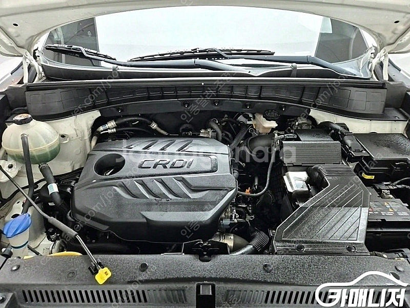 [현대]올뉴투싼 디젤 1.6 2WD 스마트 (5인승) ...--5