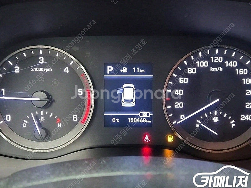 [현대]올뉴투싼 디젤 1.6 2WD 스마트 (5인승) ...--6