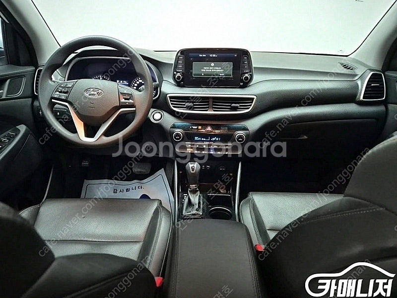 [현대]올뉴투싼 디젤 1.6 2WD 스마트 (5인승) ...--7