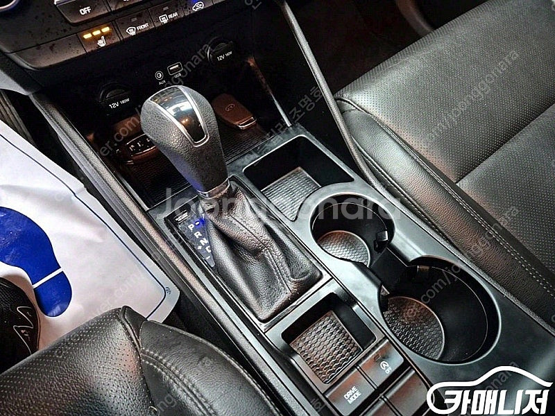 [현대]올뉴투싼 디젤 1.6 2WD 스마트 (5인승) ...--8