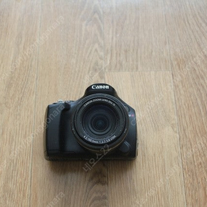 부품용 캐논 파워샷 SX30IS 디카팝니다. -택포 4만원
