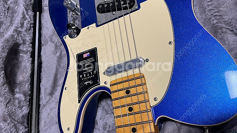 Fender 아메리카 울트라 ultra 텔레케스터--1