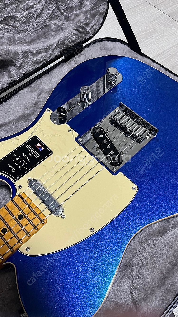 Fender 아메리카 울트라 ultra 텔레케스터--6