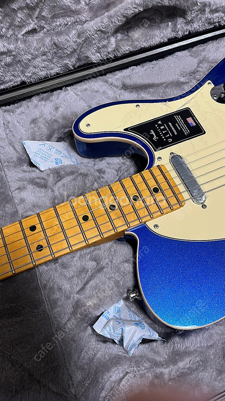 Fender 아메리카 울트라 ultra 텔레케스터--7