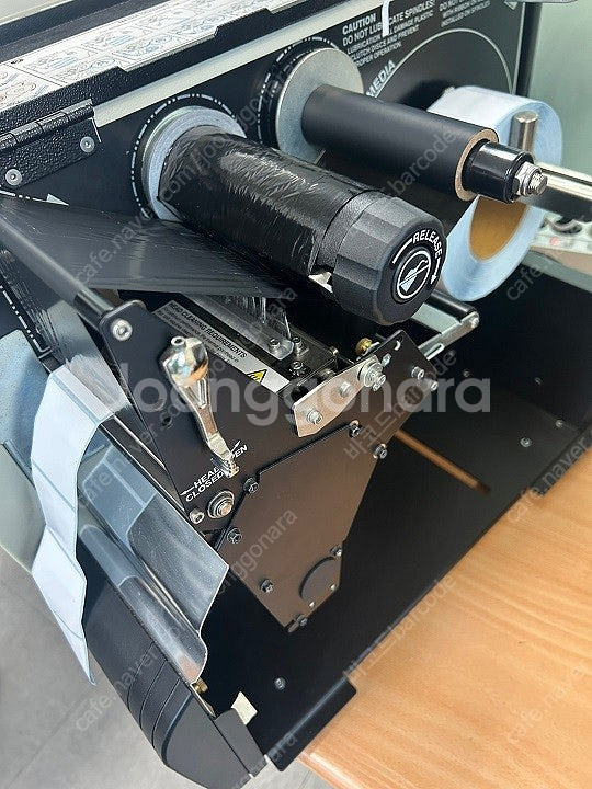 제브라 ZEBRA 110xi4 300dpi 바코드프린터...--1