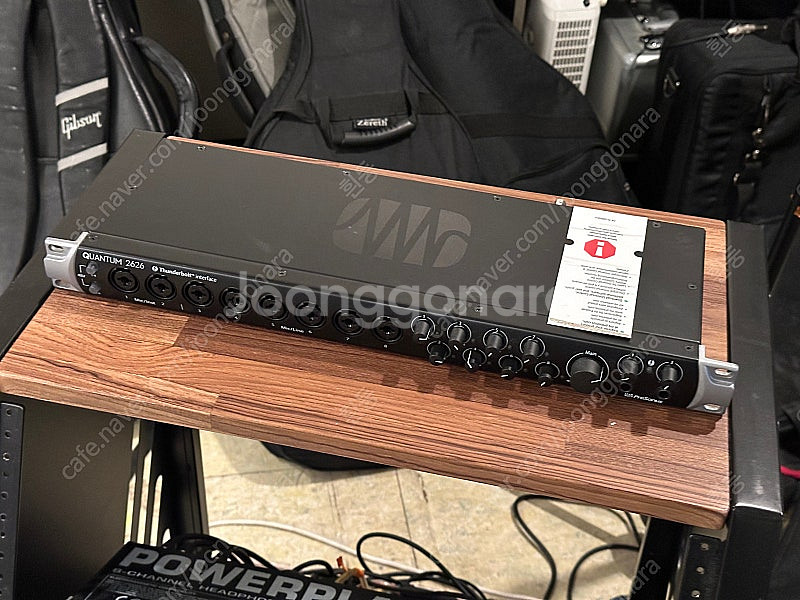 PreSonus Quantum 2626 프리소너스 퀀텀...--1