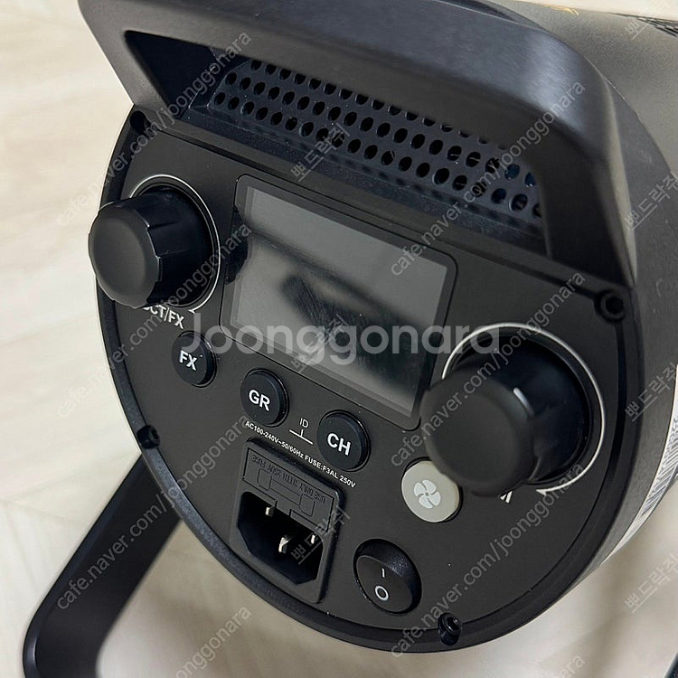 고독스 SL200II Bi LED 색 온도 조명 판매합...--4