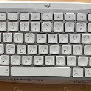 로지텍 mx keys mini for mac 2회 사용