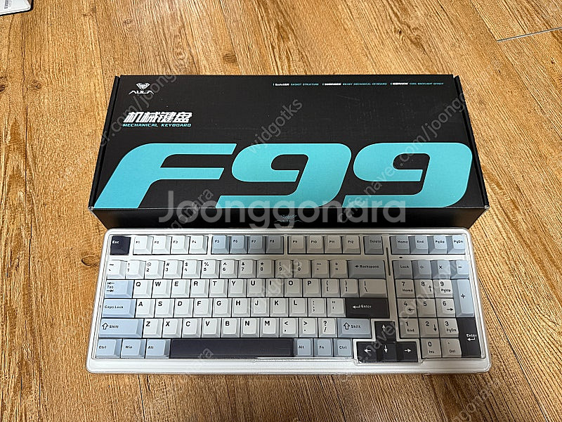 AULA 독거미 F99 경해축--0
