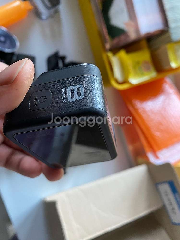 고프로8+고프로5 액션캠 일괄 22만원 무료배송--2