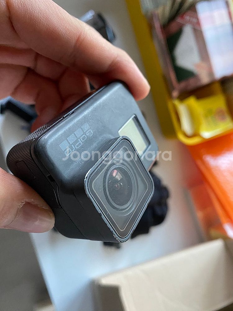 고프로8+고프로5 액션캠 일괄 22만원 무료배송--3