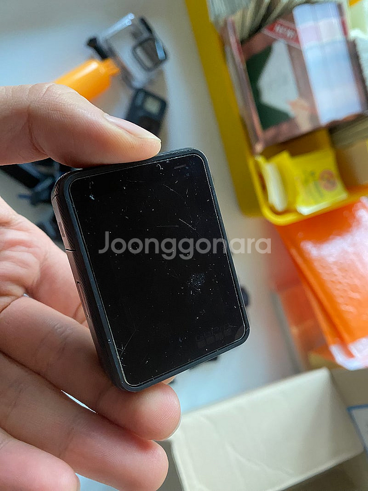 고프로8+고프로5 액션캠 일괄 22만원 무료배송--4
