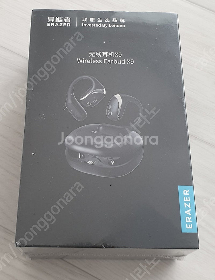 Lenovo ERAZER X9 레노버 무선 이어폰--0