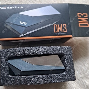 darkFlash DM3 M.2 SSD 방열판