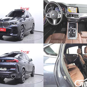 [BMW]X6 (G06) xDrive 30d M 스포츠 2022 년 중고차 전국☆최저가판매☆최고가매입☆