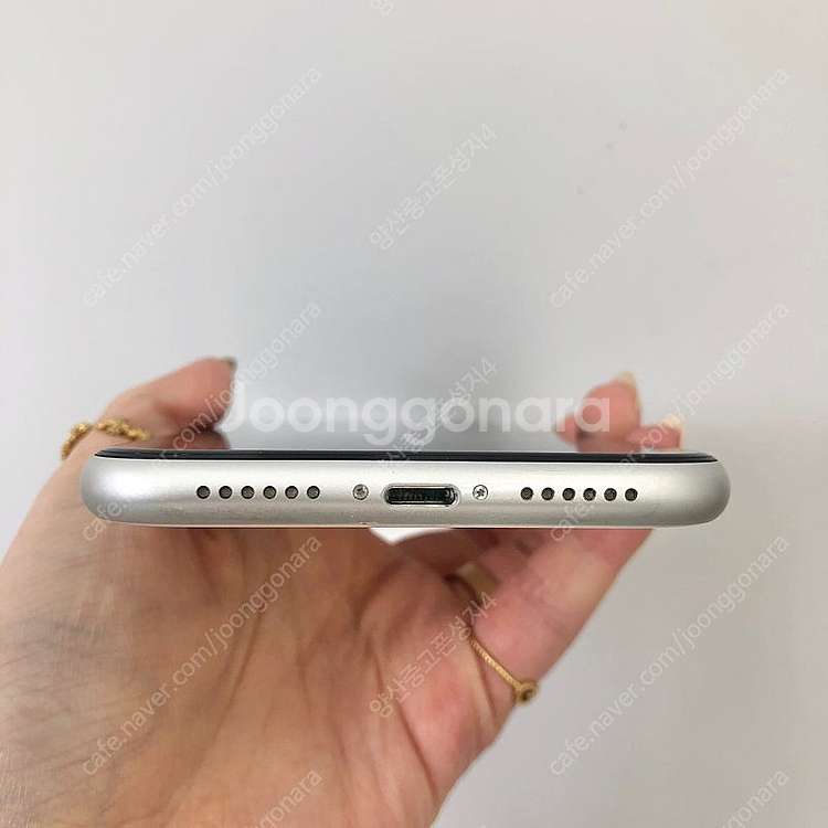 (양산중고폰) 61714 액정/외관깨끗 아이폰XR 화이...--4