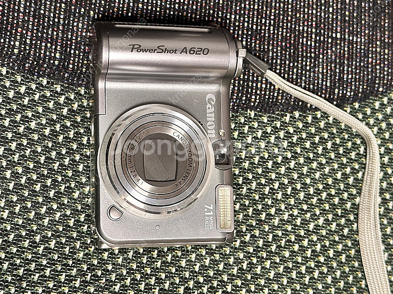캐논 파워샷 A620--0