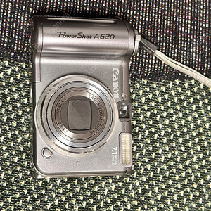 캐논 파워샷 A620