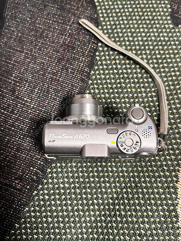 캐논 파워샷 A620--1