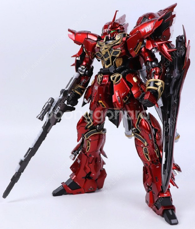 메탈미스 시난주 합금완성품(택포)--0