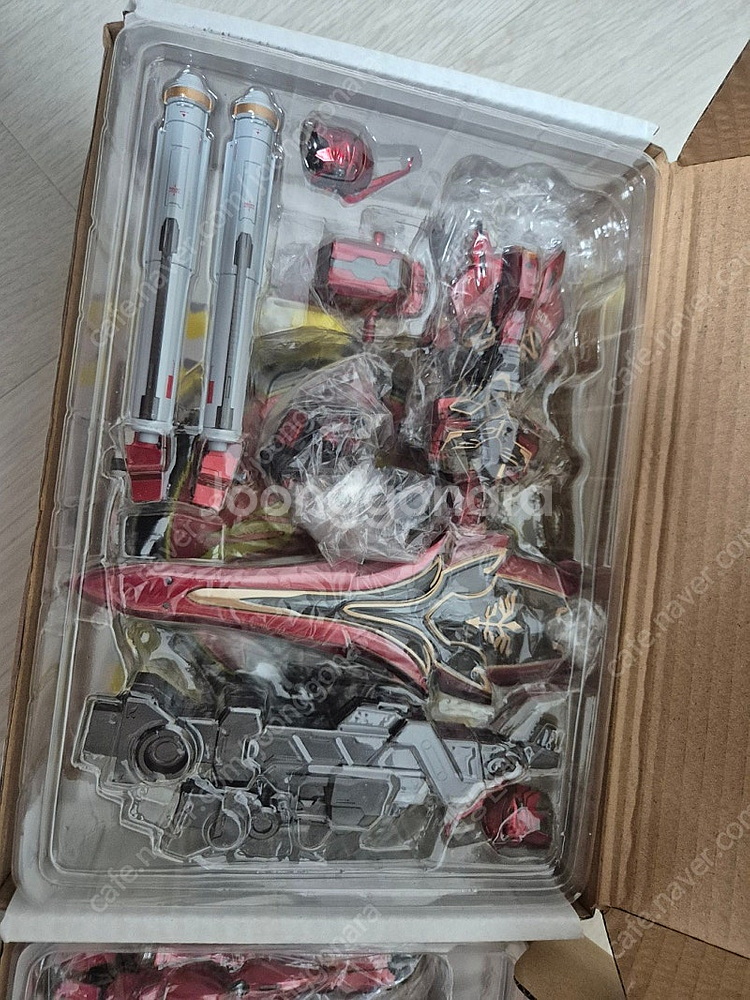 메탈미스 시난주 합금완성품(택포)--1